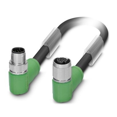 SAC-12P-MR/3,4-35T/FR SH SCO - Cavo per sensore/attuatore