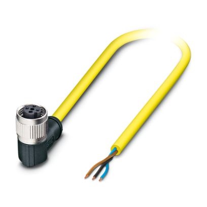 SAC-3P-M12FR BK/.../... - Cavo per sensore/attuatore
