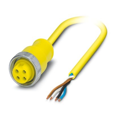 SAC-4P- 4,0-400/MINFS - Cavo per sensore/attuatore