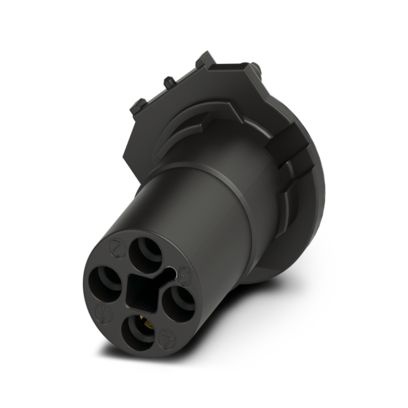 SACC-CI-M12FST-4CON-L180 THR - Porta-contatti