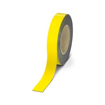 PMM (EX30)R YE CUS - Targa magnetica