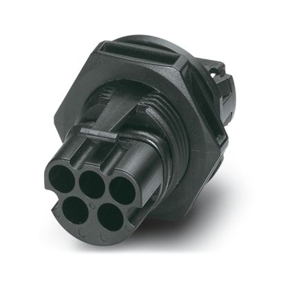 PRC 5-FT25-MC - Connettore a innesto per apparecchiatura a parete posteriore