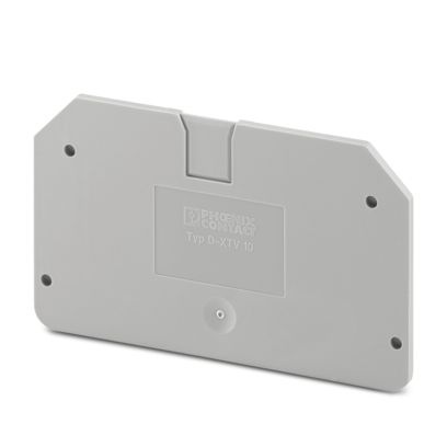 D-XTV 10 - Coperchio