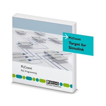 PLCNEXT TARGET FOR SIMULINK - Supplemento software