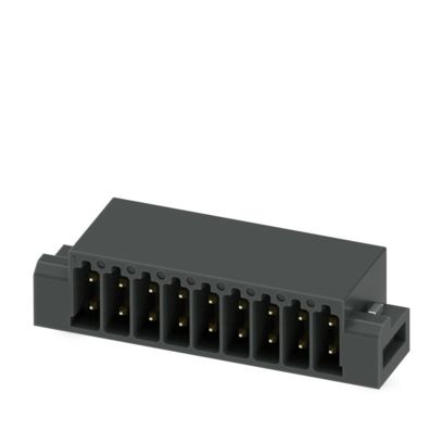 DMC 0,5/ 9-G1-2,54-LRP20THRR56 - Connettore fisso per circuiti stampati