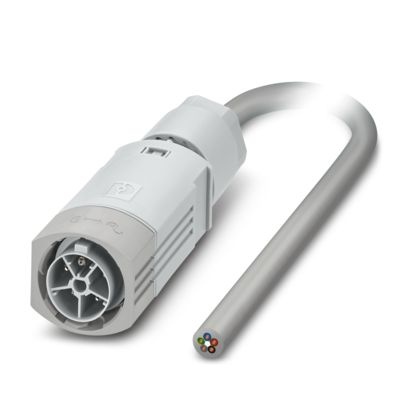 IPD PL 5P2,5 M A0,5 PVC GY - Cavo di collegamento