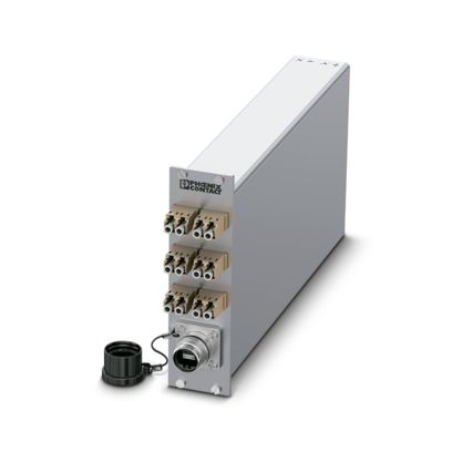 FOC-MODUL:3U-17S12-LCD6-OM1-T - Modulo
