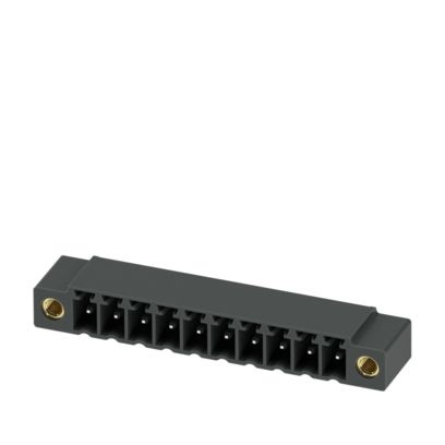 MC 1,5/10-GF-3,81 P20 THRR72 - Connettore fisso per circuiti stampati