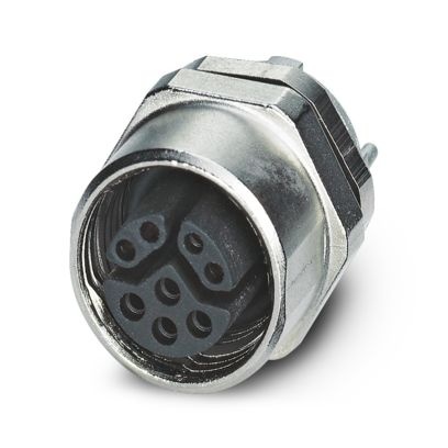 VS-08-DSIV-L180-HYB SCO - Connettore a innesto per apparecchiatura a parete posteriore
