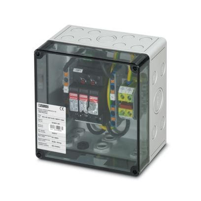 SOL-SC-2ST-0-DC-1MPPT-1000 - Scatola di connessione del generatore