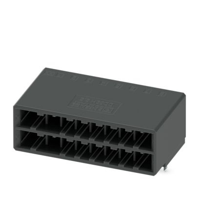 DD32H 2,2/16-H-5,08-XX - Connettore fisso per circuiti stampati