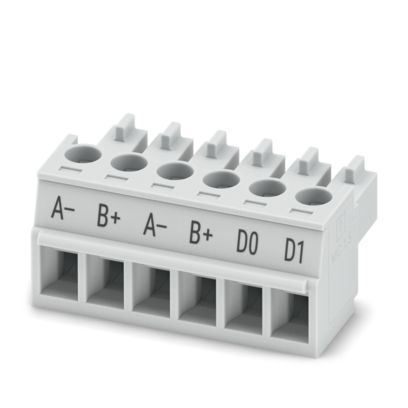 MC 1,5/ 6-ST-3,81 GY7035BD:D1 - Connettore per circuito stampato