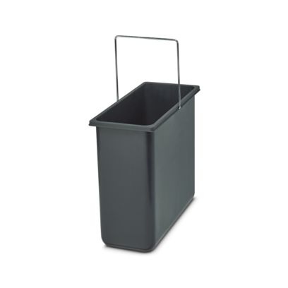 AS-WB-F/BIN - Contenitore per rifiuti da banco