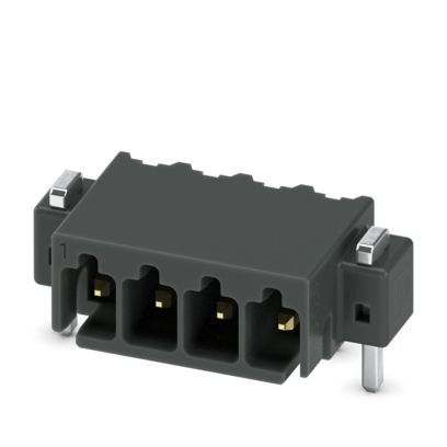 MC 0,5/4-G-2,54 P20 THR R24 - Connettore fisso per circuiti stampati