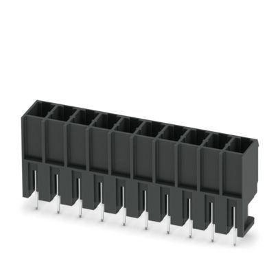 PCV 4/10-G-7,62 BK - Connettore fisso per circuiti stampati