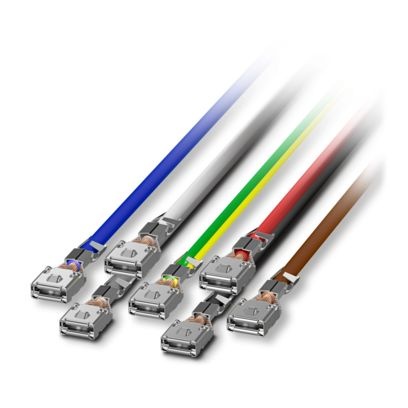 EV-T2M3SOW-3AC20A-0,7M2,5E - Set di cavi per la presa di ricarica dell'infrastruttura