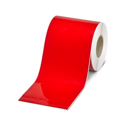 EMLF (108XE)R RD - Etichetta, altamente flessibile