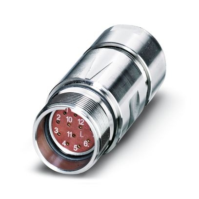 RF-12S1S8A9VDU - Connettore per accoppiamenti
