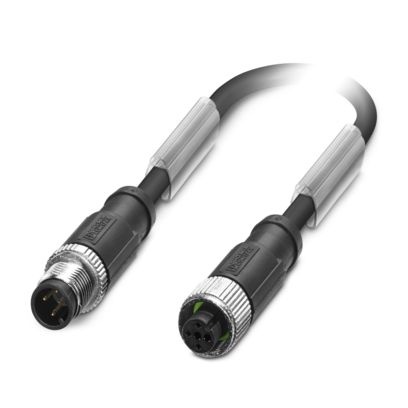 SAC-3P-M12MS-M12FS SH/.../... - Cavo per sensore/attuatore
