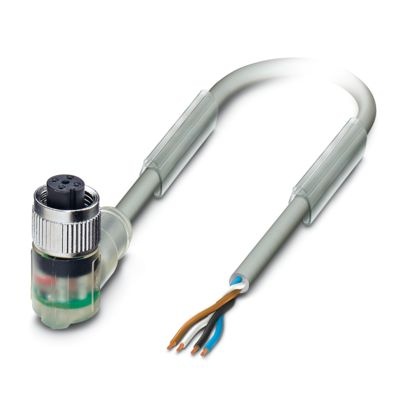 SAC-4P-10,0-100/M12FR-3L - Cavo per sensore/attuatore