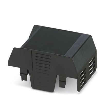 EH 52,5 F-C SS/ABS-PC BK9005 - Parte superiore della custodia