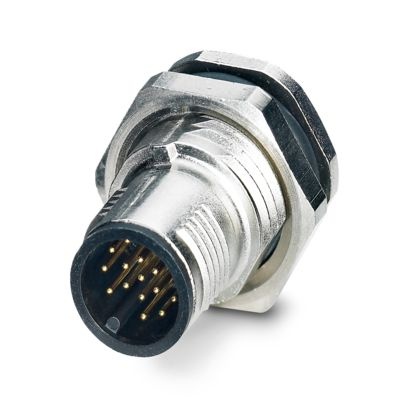 SACC-DSI-MS-17CON-L180 SCO - Connettore a innesto per apparecchiatura parete posteriore