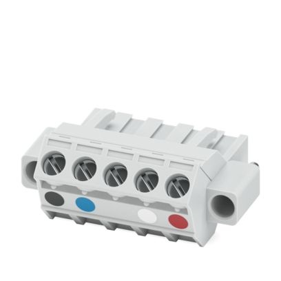 SMSTB 2,5/ 5-STF-5,08 GY35AUBD - Connettore per circuito stampato