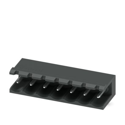 MSTB 2,5/ 7-G BK - Connettore fisso per circuiti stampati