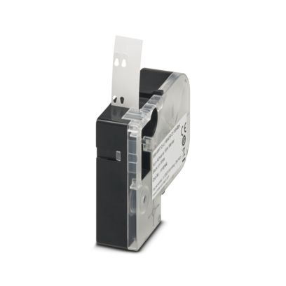 MM-WMT 2,4 (15X4)R C1 WH/BK - Marcatore per cavi