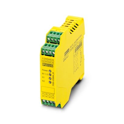 PSR-SCP- 24UC/ESM4/3X1/1X2/B-SET10 - Relè di sicurezza