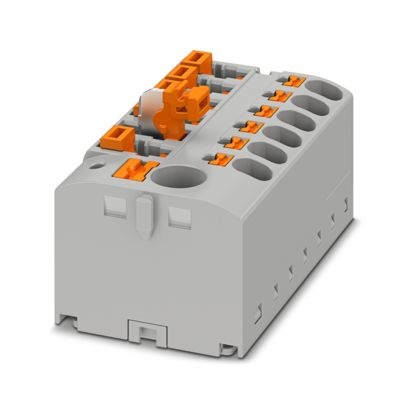 PTFIX 6/6X2,5-MT - Blocco di distribuzione funzionale