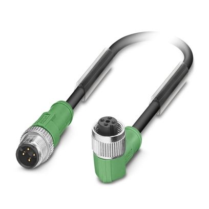 SAC-4P-M12MS-M12FR/.../... - Cavo per sensore/attuatore