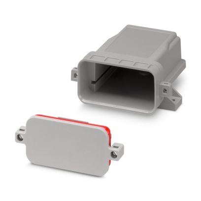 ECS-SKT-64X80-S-UV-7042 - Scatola di montaggio per elettronica