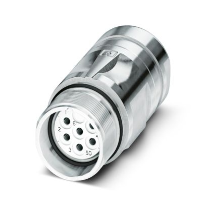 CA-07S1N8A90DN - Connettore per accoppiamenti