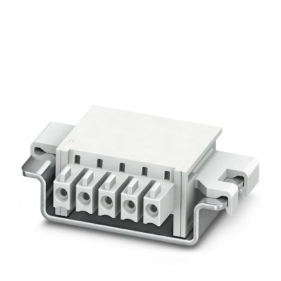 ME 17,5 TBUS ADAPTER KMGY - Connettore bus per guida di montaggio