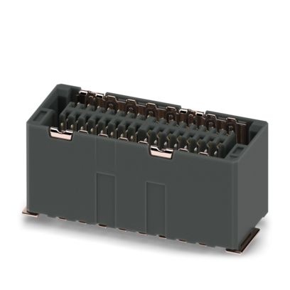 FP 0,8/ 32-FV-SH 7,85 - Connettore femmina SMD schermato