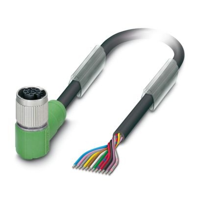 SAC-12P-10,0-PVC/FR SCO - Cavo per sensore/attuatore