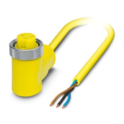 SAC-3P- 2,0-400/MINFR - Cavo per sensore/attuatore