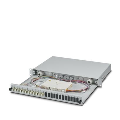 FOC-FDX20-FR19-LCD12-OM2-PT9 - Scatola di giunzione