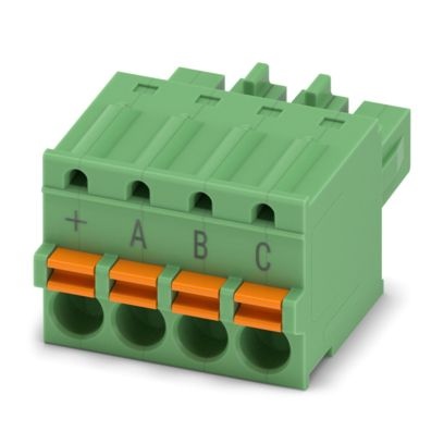 FK-MCP 1,5/ 4-ST-3,81 2CNBD+-C - Connettore per circuito stampato