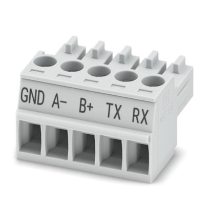 MC 1,5/ 5-ST-3,5 GY7035BD:G-RX - Connettore per circuito stampato