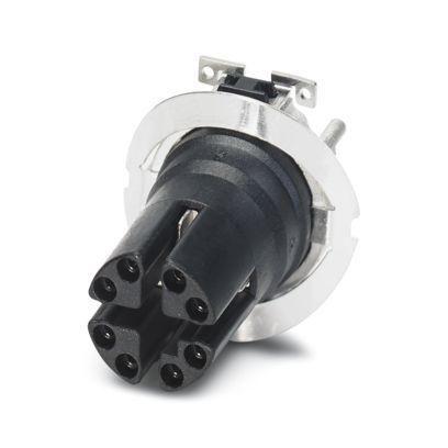 SACC-CI-M12FSX-8P SMD SH R32PD - Porta-contatti