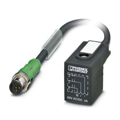 SAC-3P-MS-B SCO/.../... - Cavo per sensore/attuatore