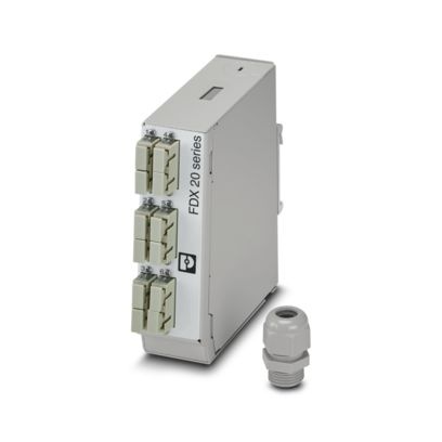 FOC-FDX20-PP-SCD6-MM - Distributore