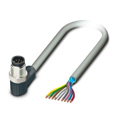 SAC-8P-M12MR/ 5,0-680 FDN - Cavo per sensore/attuatore