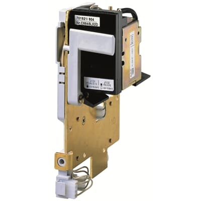 SHUNT APERTO. RILASCIO AGGIUNT. 110/120V E1/6-T8