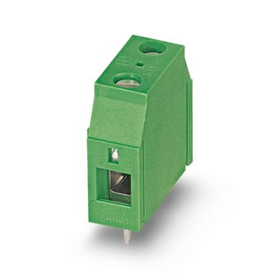 KDS 4 BK - Morsetto per circuito stampato