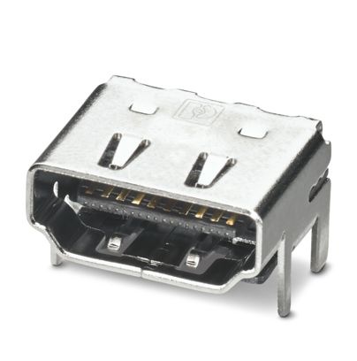CUC-HDMI-J1ST-AH/HAF-SMD - Connettori per circuito stampato HDMI