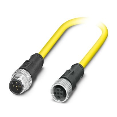 SAC-5P-M12MS-M12FS BK/.../... - Cavo per sensore/attuatore