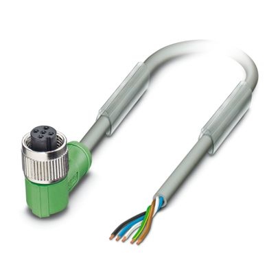 SAC-5P-10,0-802/M12FR - Cavo per sensore/attuatore